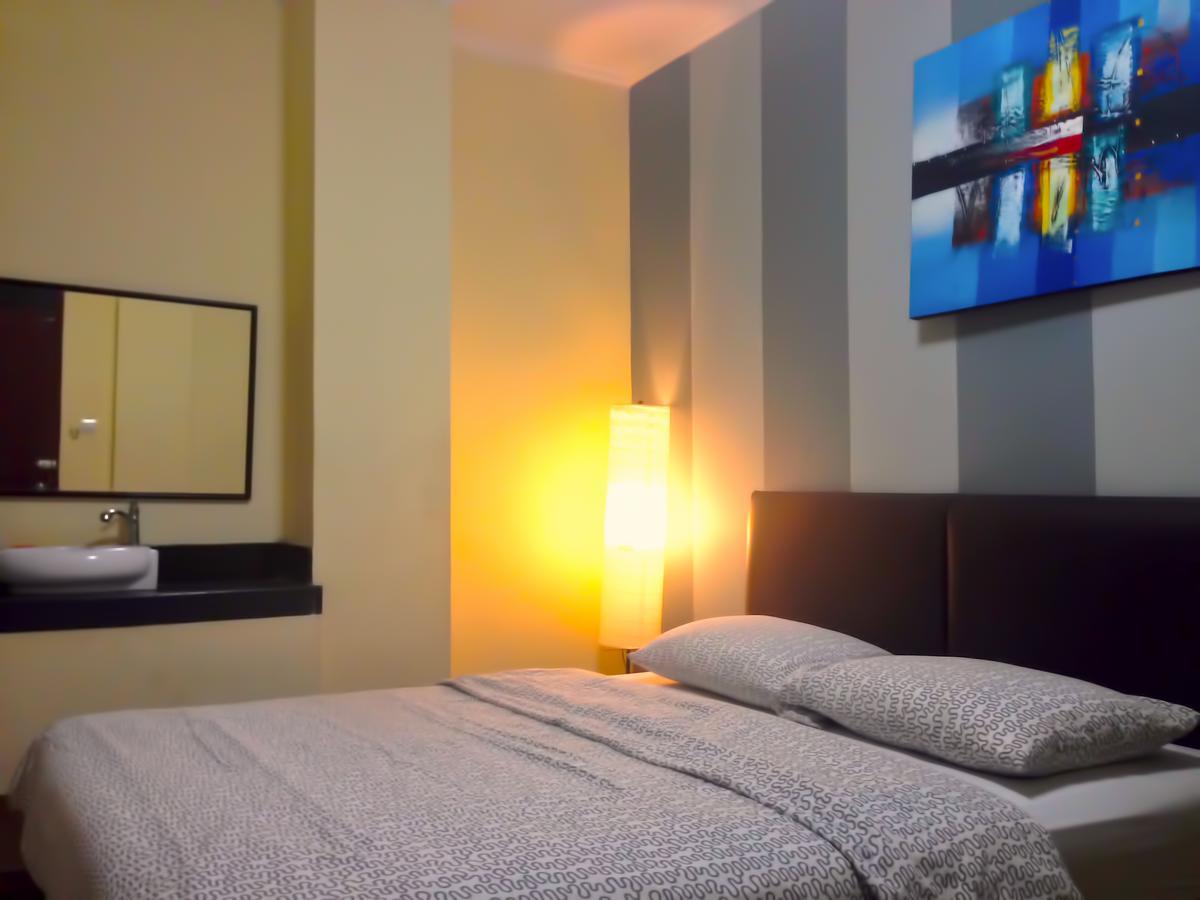 Tator Hotel Джакарта Экстерьер фото