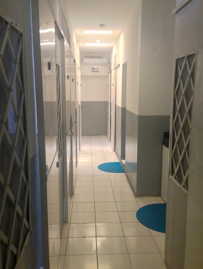 Tator Hotel Джакарта Экстерьер фото