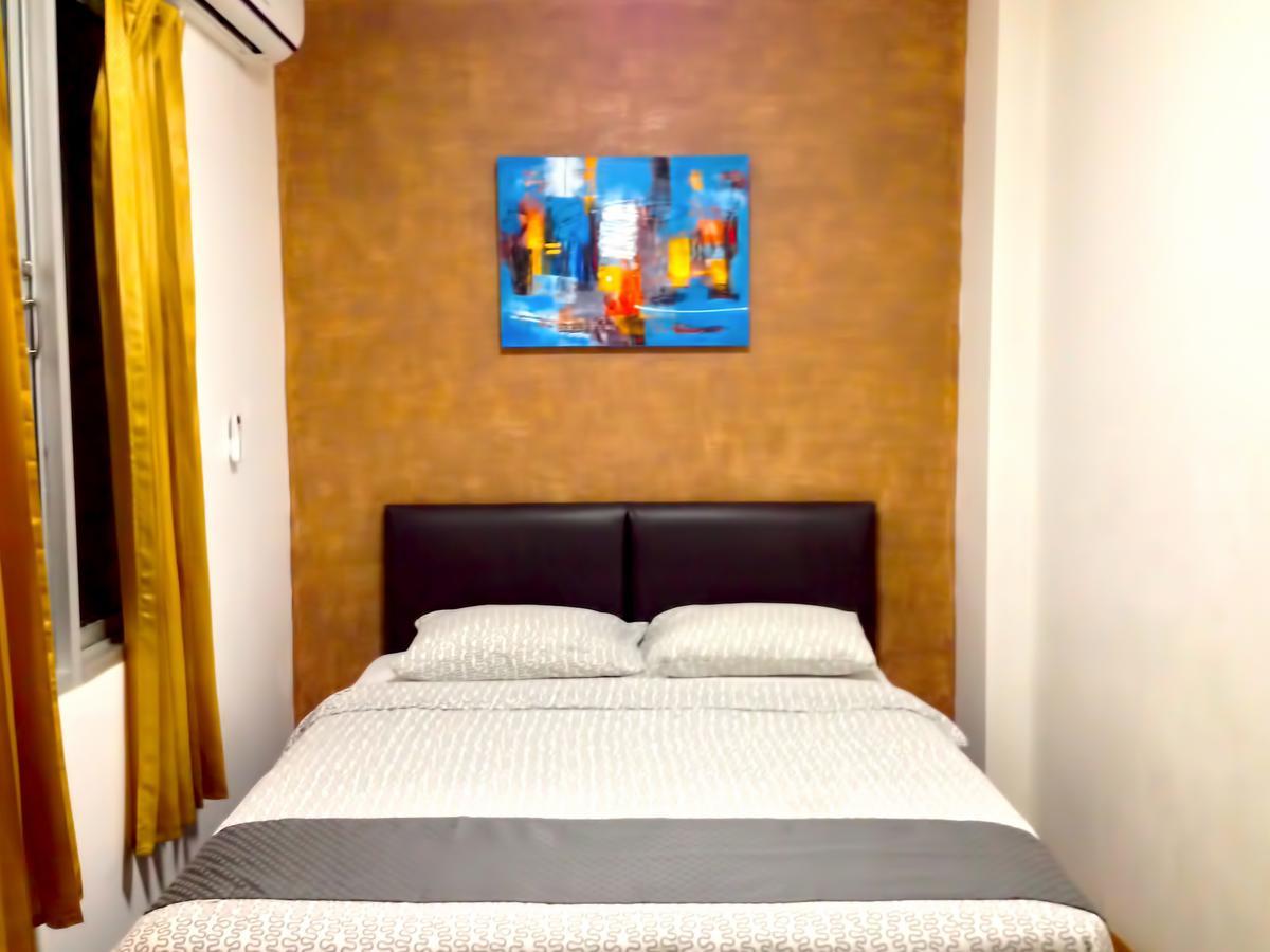 Tator Hotel Джакарта Экстерьер фото