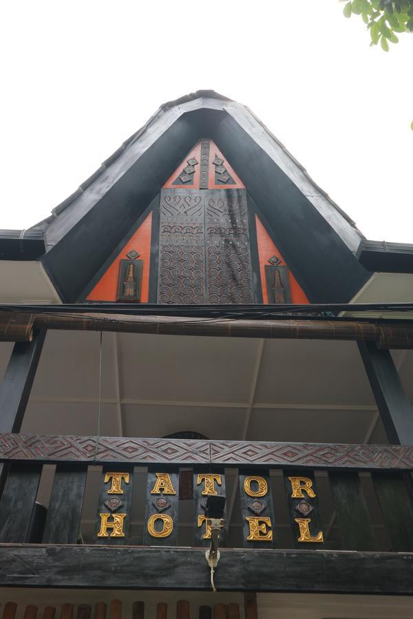 Tator Hotel Джакарта Экстерьер фото